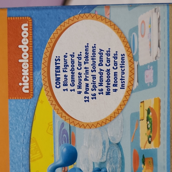 NICKELODEON Find- the-clues game - Picture 4 of 4